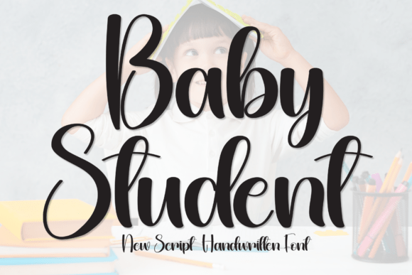 Bring Charm to Your Projects with Baby Student