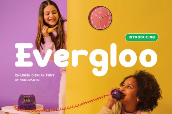Bring Playful Energy to Your Creative Projects with Evergloo