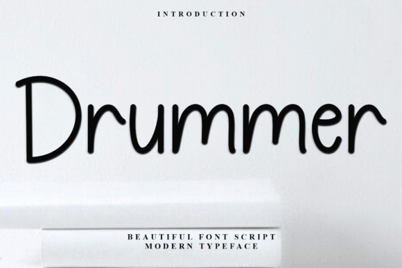 Drummer: Enchant Your Holiday Designs