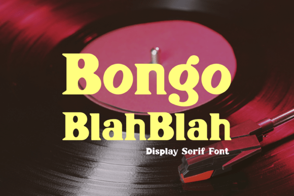 Embrace the Retro Vibes with Bongo Blahblah