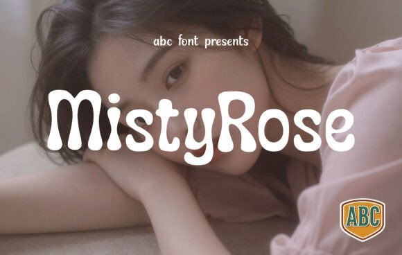 Embracing the Groovy Revival: The MistyRose Font and Its Impact on Modern Design