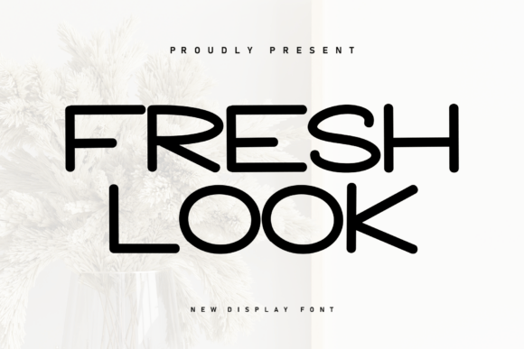 Fresh Look: A Handwritten Font for Adding Cozy Charm to Your Designs