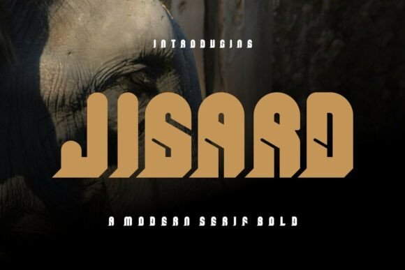 Make a Monumental Impact with Jisard