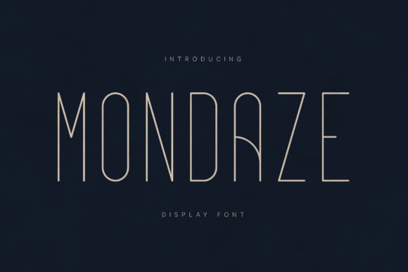 Redefine Modern Sophistication with Mondaze